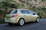 Opel Astra 2005 года